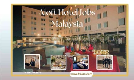 Aloft Hotel Jobs Malaysia