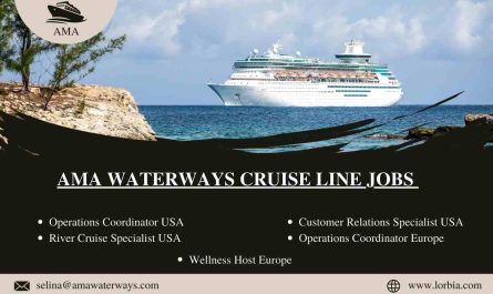 Ama Waterways Cruise Line Jobs