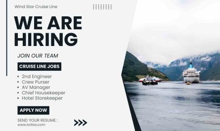 Wind Star Cruise Line jobs