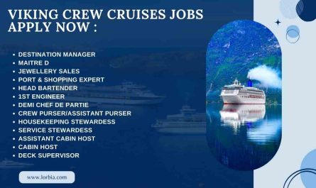 Viking Crew Cruises Jobs Apply Now