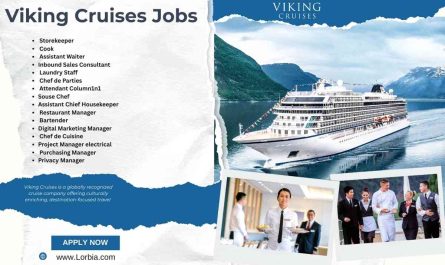 Viking Cruises Jobs
