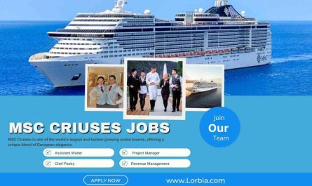 MSC Cruises Jobs