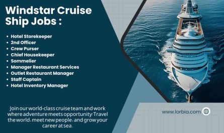 Now Recruiting – New Jobs Available at Windstar Cruise Line!