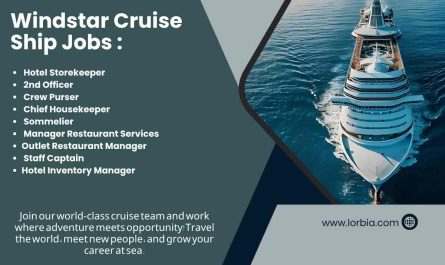 Windstar Cruises Careers – Set Sail on a New Adventure