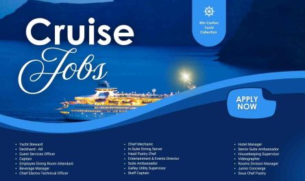 Set Sail in Style – Careers with The Ritz-Carlton Yacht Collection