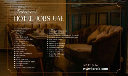 Fairmont Hospitality Jobs UAE