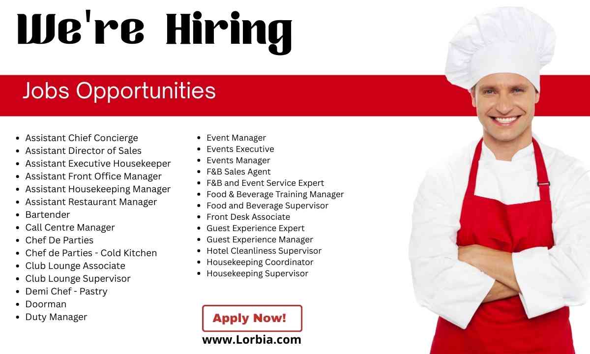 Renaissance Hotel Jobs Malaysia