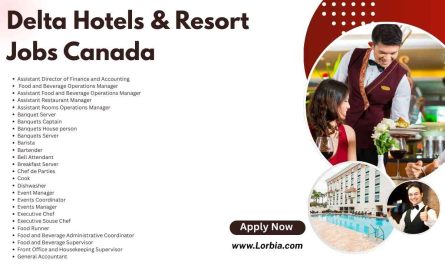 Delta Hotels & Resort Jobs Canada