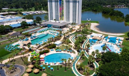 Margaritaville Lake Hotels & Resorts Jobs USA