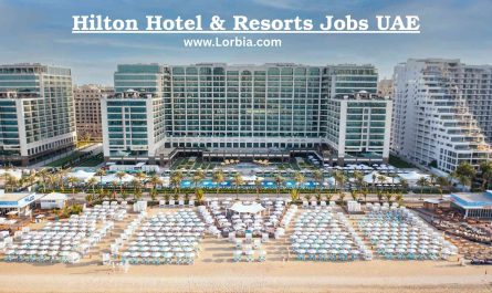 Hilton Hotel & Resorts Jobs UAE