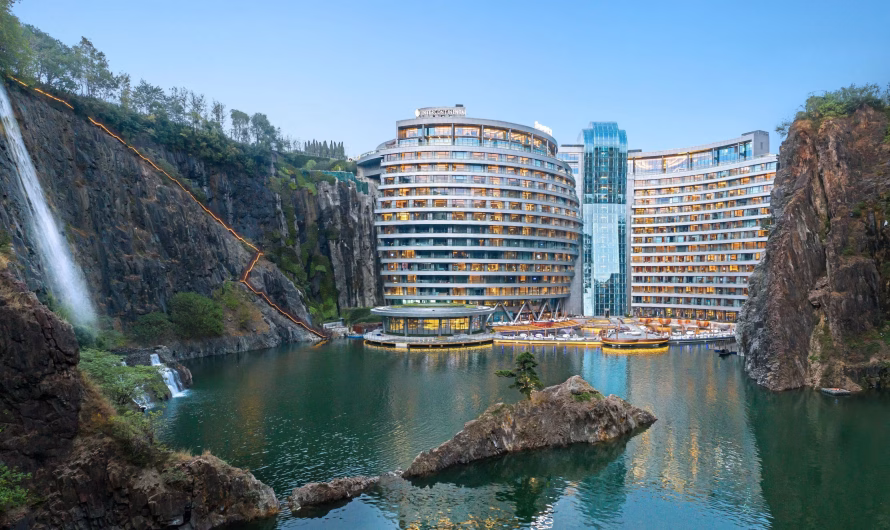 InterContinental Hotels Jobs China
